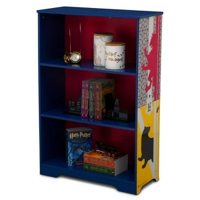 Disney Harry Potter 3 Shelf Bookcase - Delta Children 4 Disney Harry Potter 3 Shelf Bookcase - Delta Children - Image 2