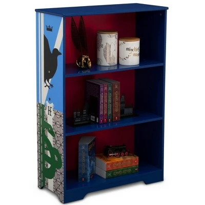 Disney Harry Potter 3 Shelf Bookcase - Delta Children 8 Disney Harry Potter 3 Shelf Bookcase - Delta Children - Image 6