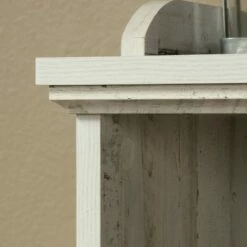 47" Barrister Lane Bookshelf White Plank - Sauder 8 47" Barrister Lane Bookshelf White Plank - Sauder -Bookshelves Sales Shop unnamed file 1947