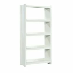 Homeplus 4 - Cube Bookcase - Sauder White -Bookshelves Sales Shop unnamed file 1958