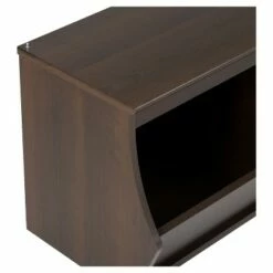 Fremont Entryway Storage Cubbie - 6 Bin - Espresso - Prepac