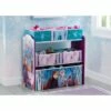 Disney Princess Disney Frozen 2 Design and Store 6 Bin Toy Organizer - Delta Children -Bookshelves Sales Shop unnamed file 199
