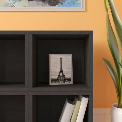 Way Basics Eco Stackable Connect Open Storage Cube and Cubby Organizer Desert Tan 4 Way Basics Eco Stackable Connect Open Storage Cube and Cubby Organizer Desert Tan - Image 2