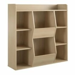 RealRooms Jocelyn Kids Large Toy Storage Bookcase -Bookshelves Sales Shop unnamed file 2043