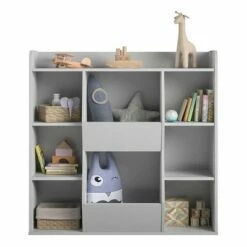 RealRooms Jocelyn Kids Large Toy Storage Bookcase -Bookshelves Sales Shop unnamed file 2047
