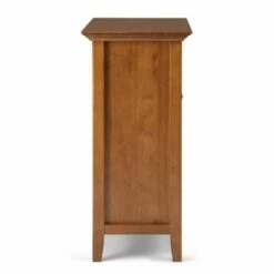 WyndenHall 37" Halifax Medium Storage Cabinet - Wyndehall Hickory Brown -Bookshelves Sales Shop unnamed file 2059