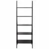 5 Shelf Ladder Bookcase - Flora Home Espresso -Bookshelves Sales Shop unnamed file 2078