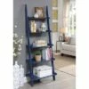 72" American Heritage Bookshelf Ladder - Breighton Home Cherry -Bookshelves Sales Shop unnamed file 2099
