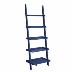 72" American Heritage Bookshelf Ladder - Breighton Home Cherry -Bookshelves Sales Shop unnamed file 2104