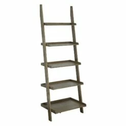 72" American Heritage Bookshelf Ladder - Breighton Home Cherry -Bookshelves Sales Shop unnamed file 2106