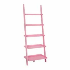 72" American Heritage Bookshelf Ladder - Breighton Home Cherry -Bookshelves Sales Shop unnamed file 2109