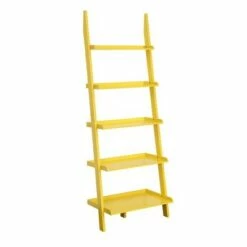 72" American Heritage Bookshelf Ladder - Breighton Home Cherry -Bookshelves Sales Shop unnamed file 2112