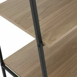 72" Open Storage Ladder Bookshelf - Saracina Home Dark Walnut 13 72" Open Storage Ladder Bookshelf - Saracina Home Dark Walnut -Bookshelves Sales Shop unnamed file 2141