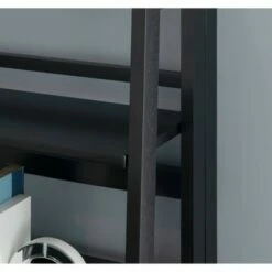 48" Delanie Folding Bookcase - Linon Walnut -Bookshelves Sales Shop unnamed file 2167