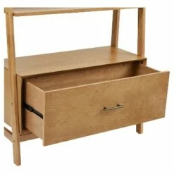 70" Landon Large Bookcase - Crosley Brown -Bookshelves Sales Shop unnamed file 2272