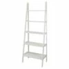 72" Shelf Ladder Bookcase - Flora Home Espresso -Bookshelves Sales Shop unnamed file 2314