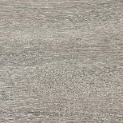 Sunnydaze Decor Sunnydaze 5 Shelf Industrial Style Freestanding Etagere Bookshelf with Wood Veneer Shelves - Oak Gray Veneer 5 Sunnydaze Decor Sunnydaze 5 Shelf Industrial Style Freestanding Etagere Bookshelf with Wood Veneer Shelves - Oak Gray Veneer - Image 3