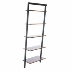 75.98" Cullyn 5 Tier Leaning Etagere - Safavieh White -Bookshelves Sales Shop unnamed file 2425