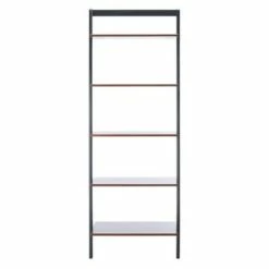 75.98" Cullyn 5 Tier Leaning Etagere - Safavieh White -Bookshelves Sales Shop unnamed file 2429