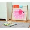 3 Sprouts High Quality Multipurpose Kids and Toddler Playroom or Bedroom Storage Shelf Organizer Bookcase Furniture, Pink Elephant -Bookshelves Sales Shop unnamed file 2431