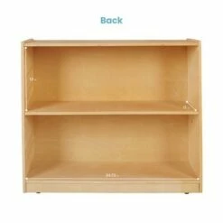 ECR4Kids Birch Book Display Stand with Storage, Wood Shelf Organizer, 5 Shelves & 2 Compartments -Bookshelves Sales Shop unnamed file 2470