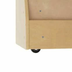 ECR4Kids Birch Book Display Stand with Storage, Wood Shelf Organizer, 5 Shelves & 2 Compartments -Bookshelves Sales Shop unnamed file 2472