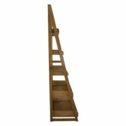 74" 5 Shelf Ladder Bookcase Alpine Gray - Flora Home 14 74" 5 Shelf Ladder Bookcase Alpine Gray - Flora Home -Bookshelves Sales Shop unnamed file 2541