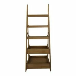 74" 5 Shelf Ladder Bookcase Alpine Gray - Flora Home 15 74" 5 Shelf Ladder Bookcase Alpine Gray - Flora Home -Bookshelves Sales Shop unnamed file 2542