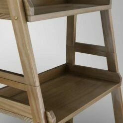 74" 5 Shelf Ladder Bookcase Alpine Gray - Flora Home 19 74" 5 Shelf Ladder Bookcase Alpine Gray - Flora Home -Bookshelves Sales Shop unnamed file 2546