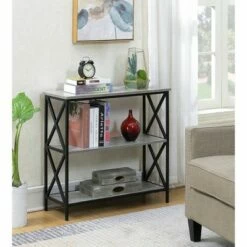 29.25" Tucson 3 Tier Bookcase Faux Birch - Breighton Home 12 29.25" Tucson 3 Tier Bookcase Faux Birch - Breighton Home -Bookshelves Sales Shop unnamed file 2556