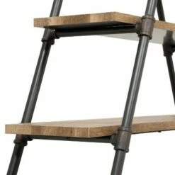59" Mathews 4-Shelf Ladder Bookcase Bronze - HOMES: Inside + Out -Bookshelves Sales Shop unnamed file 2600