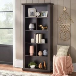 Preston Bookshelf - Buylateral White