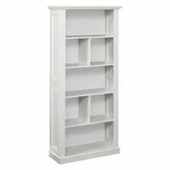 Preston Bookshelf - Buylateral White -Bookshelves Sales Shop unnamed file 2608