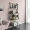 64.13" Nova 4 Shelf Ladder Bookcase Gray - CosmoLiving by Cosmopolitan -Bookshelves Sales Shop unnamed file 2641