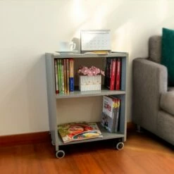 UNiPLAY Storage Rolling Cart — Arts and Crafts, Office Supplies, School Supplies, and Toy Storage, 18.8" x 11.8" x 26.2" 11 UNiPLAY Storage Rolling Cart — Arts and Crafts, Office Supplies, School Supplies, and Toy Storage, 18.8" x 11.8" x 26.2" -Bookshelves Sales Shop unnamed file 266