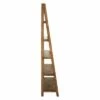 72.25" Bandon Ladder Bookshelf Ginger Brown - OSP Home Furnishings 1 72.25" Bandon Ladder Bookshelf Ginger Brown - OSP Home Furnishings -Bookshelves Sales Shop unnamed file 2662