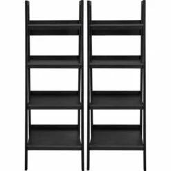 Viewfield 4 Shelf Ladder Bookcase Bundle - Room & Joy Light Gray 13 Viewfield 4 Shelf Ladder Bookcase Bundle - Room & Joy Light Gray -Bookshelves Sales Shop unnamed file 2687