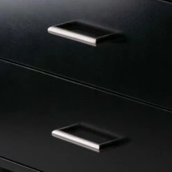 69.36" Bellamy Leaning Shelf with Storage Black - Winsome 16 69.36" Bellamy Leaning Shelf with Storage Black - Winsome -Bookshelves Sales Shop unnamed file 2706