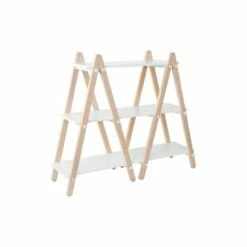 Babyletto Dottie Bookcase - White/Washed Natural -Bookshelves Sales Shop unnamed file 2757