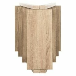 49.6" Deitria Three Tier Shelf - Light Gray - Safavieh 13 49.6" Deitria Three Tier Shelf - Light Gray - Safavieh -Bookshelves Sales Shop unnamed file 2779