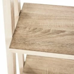 49.6" Deitria Three Tier Shelf - Light Gray - Safavieh 16 49.6" Deitria Three Tier Shelf - Light Gray - Safavieh -Bookshelves Sales Shop unnamed file 2782