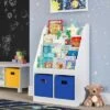 Kids' Bookrack with 2 Cubbies - RiverRidge Home -Bookshelves Sales Shop unnamed file 28