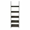 Hastings Home 5-Tier Ladder Bookshelf - Slate Gray -Bookshelves Sales Shop unnamed file 2825
