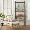 Hearth & Hand W/Magnolia Furniture Wood & Wire Ladder Bookshelf - Hearth & Hand™ with Magnolia -Bookshelves Sales Shop unnamed file 2842