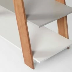 57" Barlum Modern Bookshelf Natural - Christopher Knight Home -Bookshelves Sales Shop unnamed file 2864