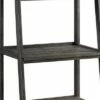 72" Bookcase with 2 Drawers and 4 Tier Storage Brown/Black - Benzara 1 72" Bookcase with 2 Drawers and 4 Tier Storage Brown/Black - Benzara -Bookshelves Sales Shop unnamed file 2890