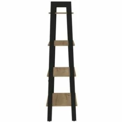 54" Emery 4 Tier Ladder Shelf Bookcase Light Wood - RST Brands -Bookshelves Sales Shop unnamed file 2942