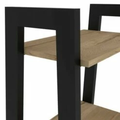 54" Emery 4 Tier Ladder Shelf Bookcase Light Wood - RST Brands -Bookshelves Sales Shop unnamed file 2943