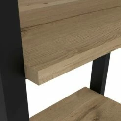 54" Emery 4 Tier Ladder Shelf Bookcase Light Wood - RST Brands -Bookshelves Sales Shop unnamed file 2944