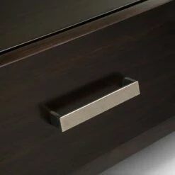 60" Harriet Solid Wood Ladder Shelf Dark Chestnut Brown - WyndenHall 11 60" Harriet Solid Wood Ladder Shelf Dark Chestnut Brown - WyndenHall -Bookshelves Sales Shop unnamed file 2955